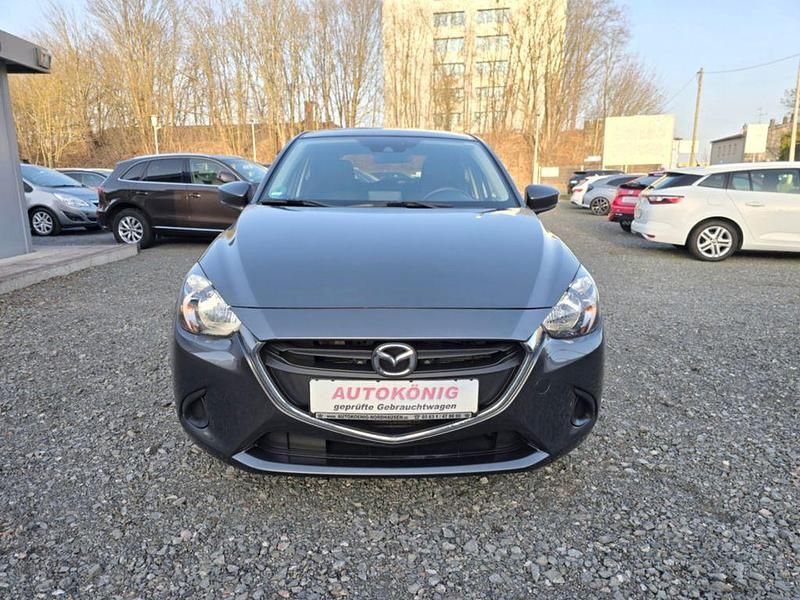 Gebraucht Mazda 2 Kizoku 75 PS (55 kW) 2018 Grau Limousine