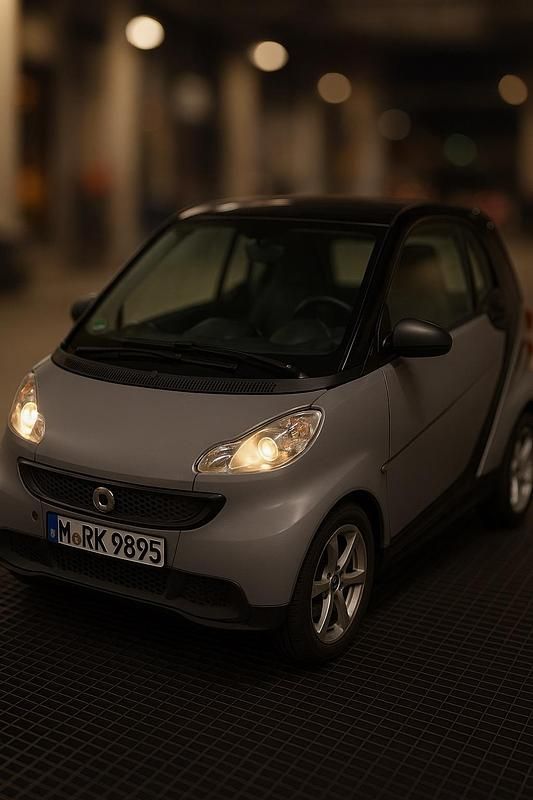 Gebraucht 2012 Smart ForTwo Coupé Kleinwagen | 5.500 € (Fairer Preis) - Bild 1/4