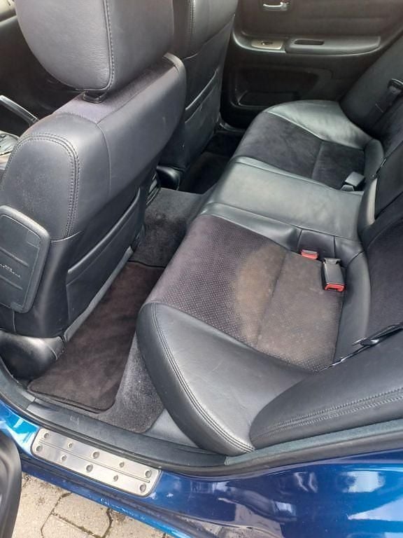 Gebraucht Lexus IS200 155 PS (114 kW) 1999 Blau Limousine