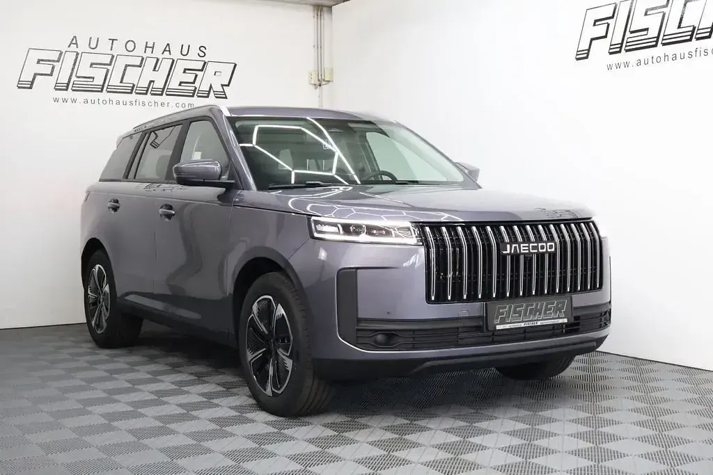 Neu Jaecoo 5 143 PS (105 kW) 2026 Grau SUV