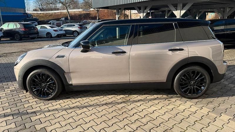Gebraucht Mini Cooper D Clubman 150 PS (110 kW) 2023 Grau Kombi