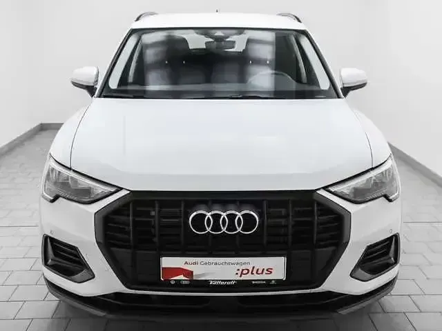 Gebraucht Audi Q3 Advanced Plus 150 PS (110 kW) 2025 Weiss SUV