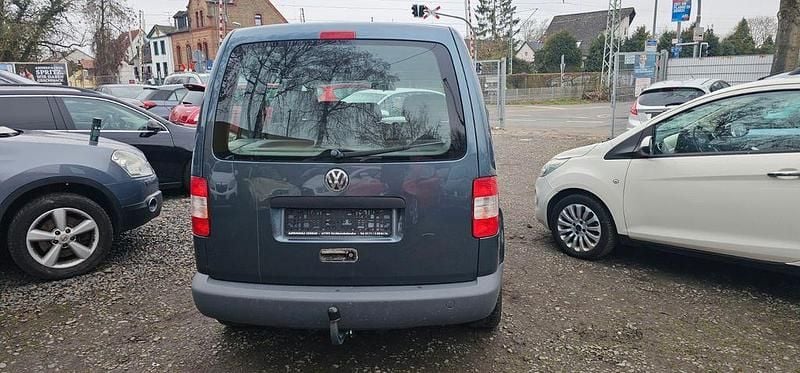 Gebraucht VW Caddy Life 102 PS (75 kW) 2005 Grau Van / Kleinbus