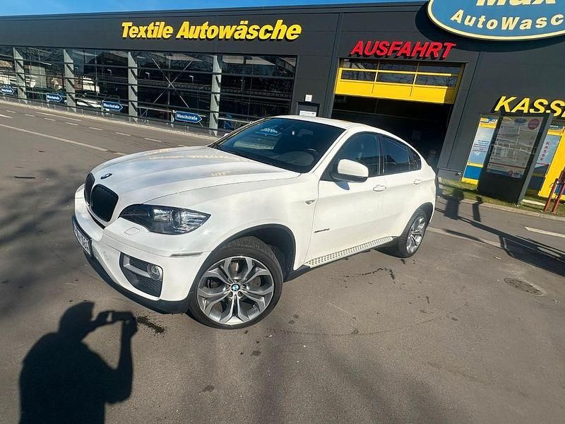 Gebraucht BMW X6 Performance 306 PS (225 kW) 2013 Weiß SUV