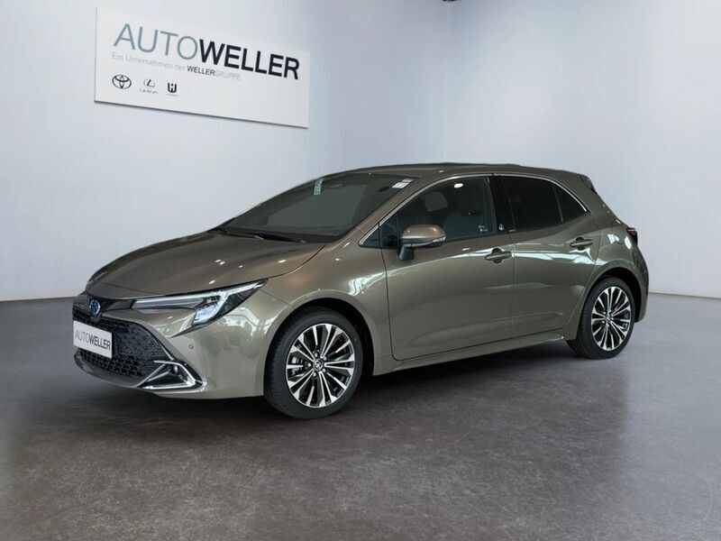 Juniper blue Neu 2024 Toyota Corolla Team Limousine | 34.980 € - Bild 1/3