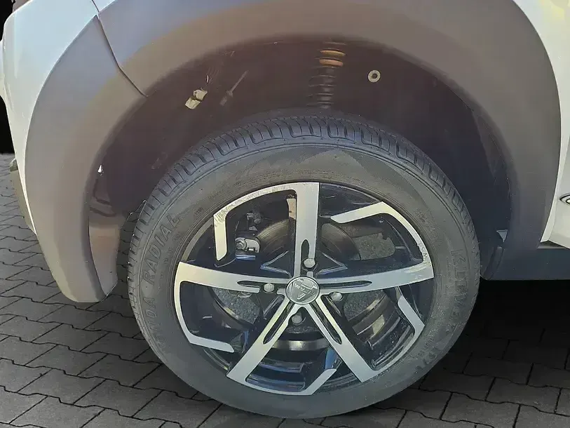 Second-hand Aixam Crossover Premium 2021 Alb