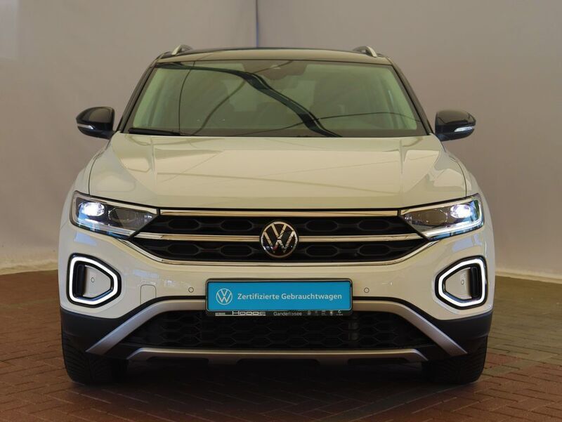 Gebraucht VW T-Roc Style 150 PS (110 kW) 2024 Weiß SUV