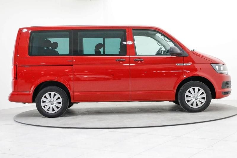 Gebraucht VW Multivan Trendline 114 PS (83 kW) 2019 Van / Kleinbus