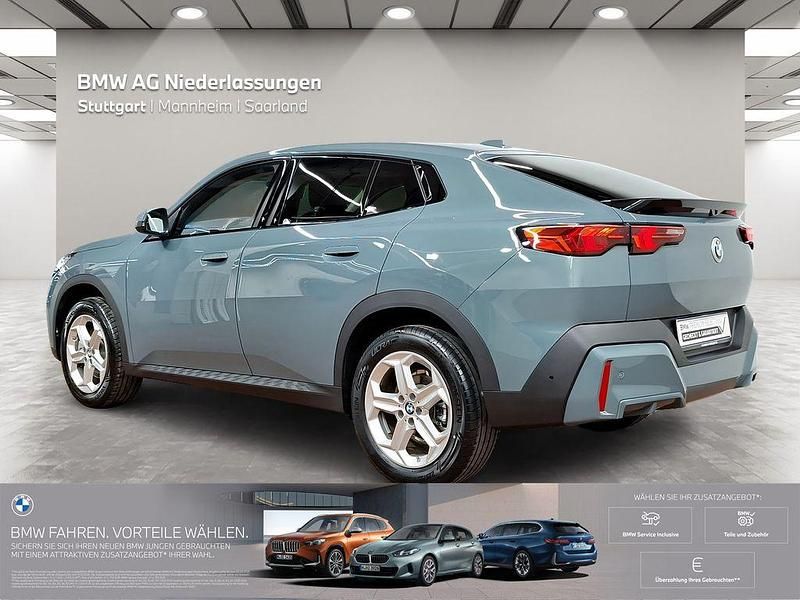Gebraucht BMW X2 156 PS (114 kW) 2024 Grün SUV
