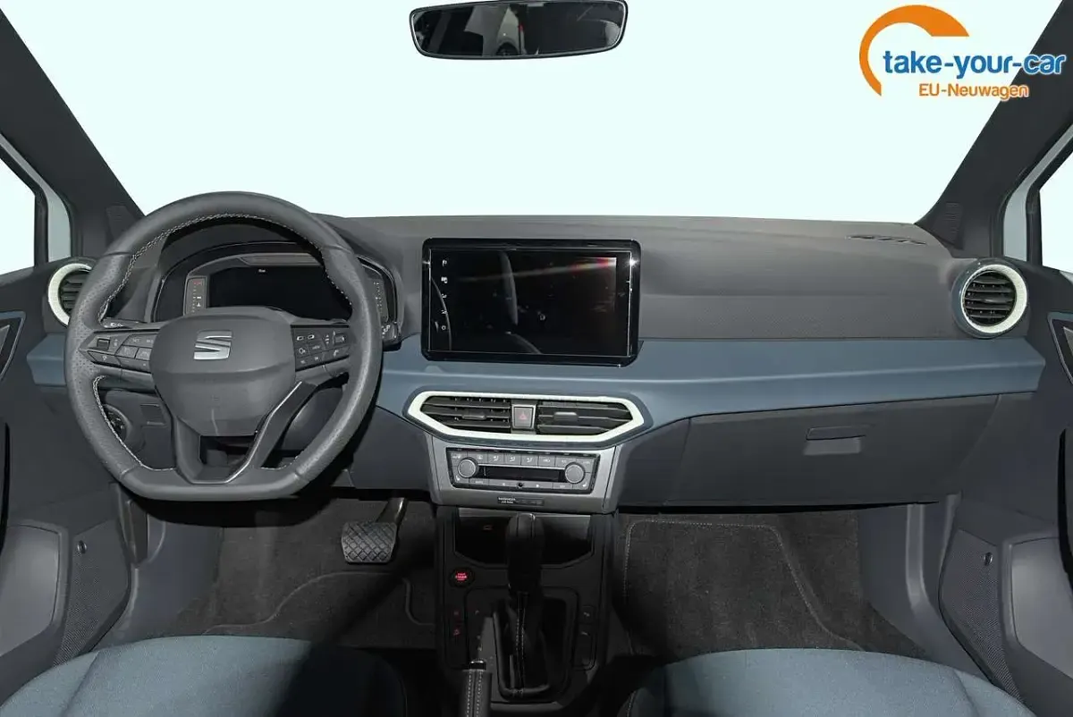 Neu Seat Arona Reference 95 PS (69 kW) 2025 Wählbar SUV