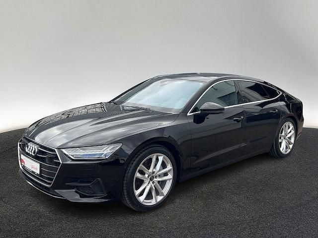 Gebraucht Audi A7 Sportback 299 PS (219 kW) 2023 Schwarz Kleinwagen