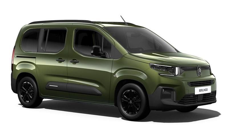 Neu Citroën Berlingo 102 PS (75 kW) 2025 Kiama blau metallic Van / Kleinbus