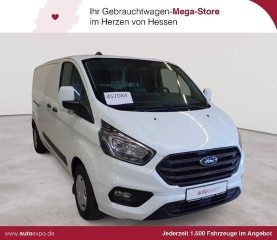 Andere Gebraucht 2021 Ford Transit Custom Trend | 21.689 € (Superpreis) - Bild 1/4