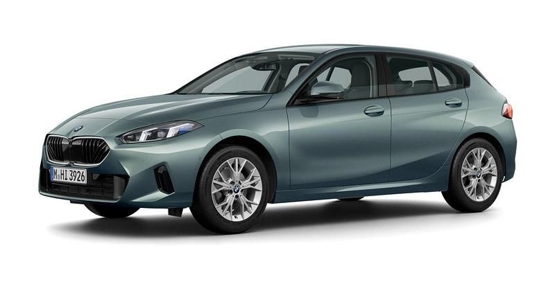 Gebraucht BMW 120 Shadowline 170 PS (125 kW) 2025 Grün Kleinwagen