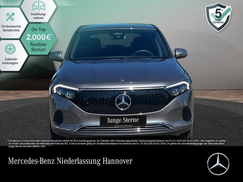 Grau Gebraucht 2024 Mercedes EQA250+ Advanced SUV | 34.890 € (Guter Preis) - Bild 1/2