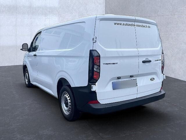 Gebraucht Ford Transit Custom Basis 110 PS (80 kW) 2024 Weiß Van / Kleinbus