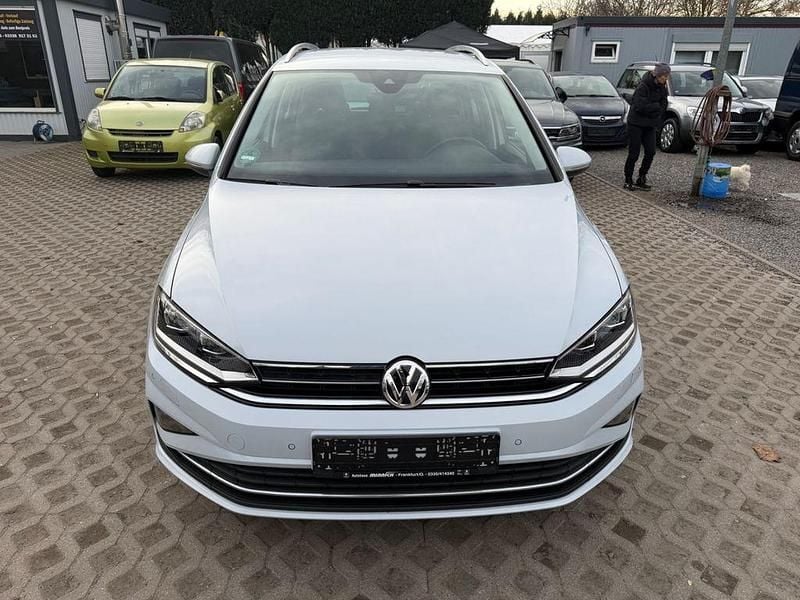 Gebraucht VW Golf VII Join 150 PS (110 kW) 2018 Silber Limousine