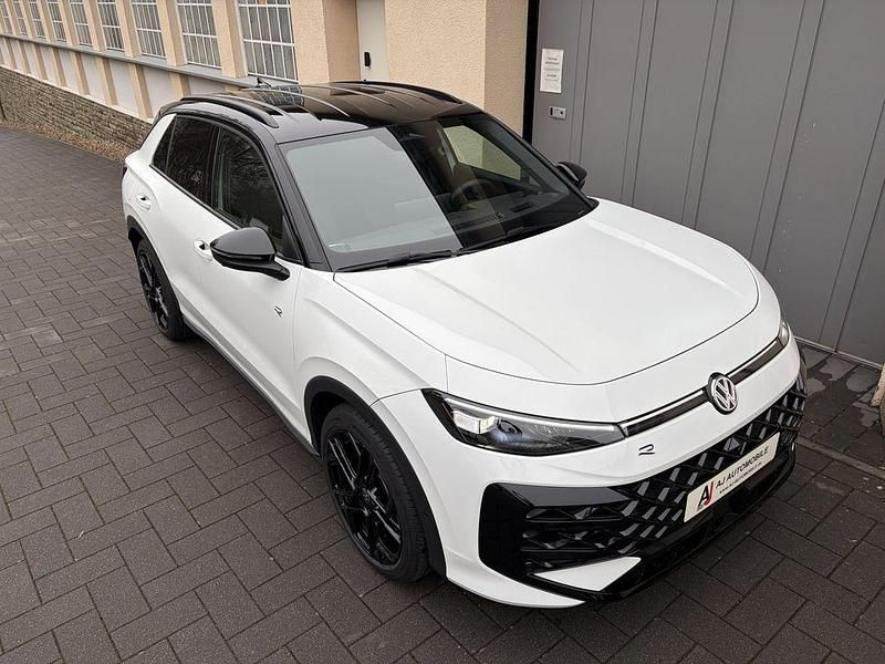 Neu VW T-Roc R-line 150 PS (110 kW) 2026 Weiß SUV