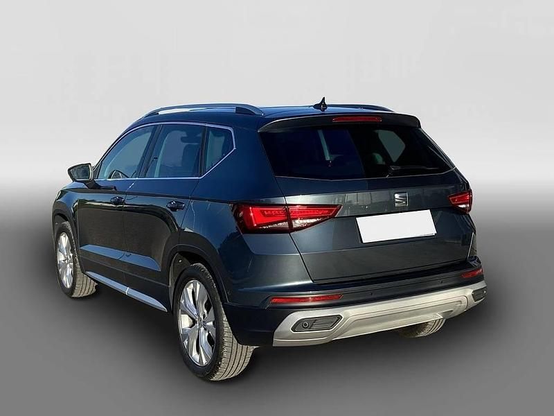 Gebraucht Seat Ateca 4Drive 150 PS (110 kW) 2021 Grau SUV