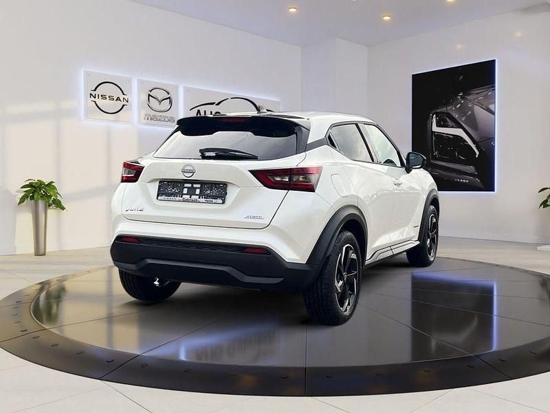 Gebraucht Nissan Juke 143 PS (105 kW) 2024 Weiß SUV