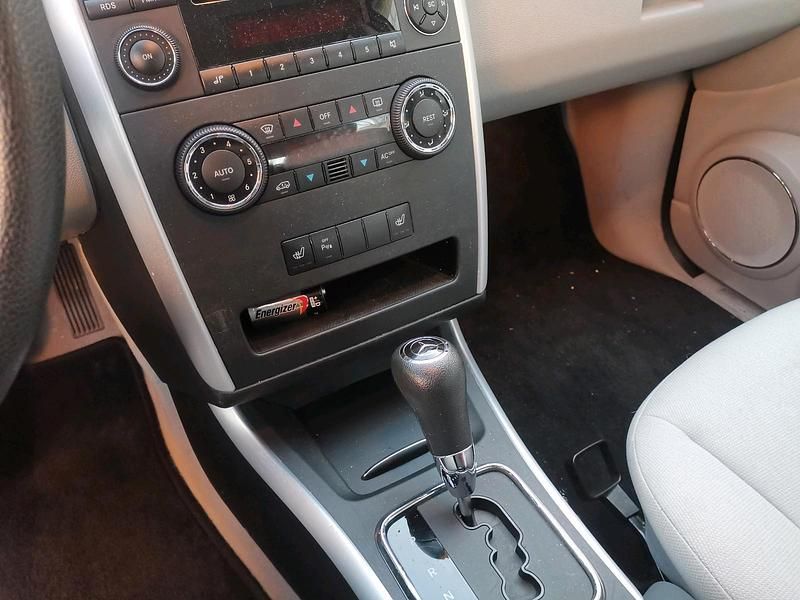 Gebraucht Mercedes 200 130 PS (95 kW) 2006 Blau Kleinwagen