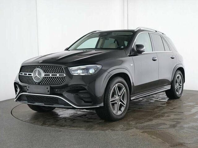 Gebraucht Mercedes GLE400 Premium Plus 381 PS (280 kW) 2025 Schwarz SUV