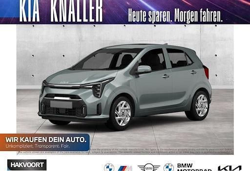 Neu Kia Picanto Vision 68 PS (50 kW) 2026 Grün Kleinwagen