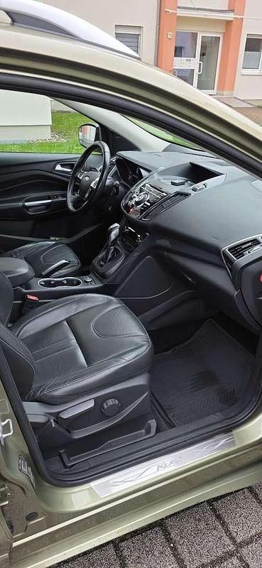 Gebraucht Ford Kuga Individual 163 PS (119 kW) 2014 SUV