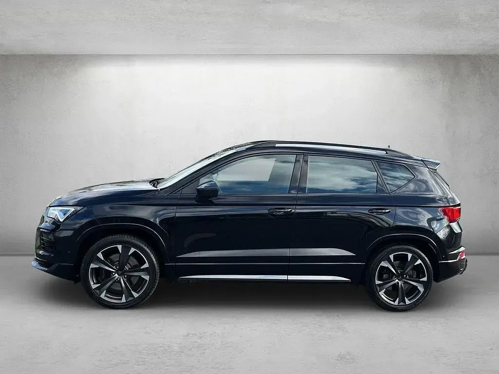 Gebraucht Cupra Ateca VZ 300 PS (220 kW) 2024 "magic" schwarz SUV