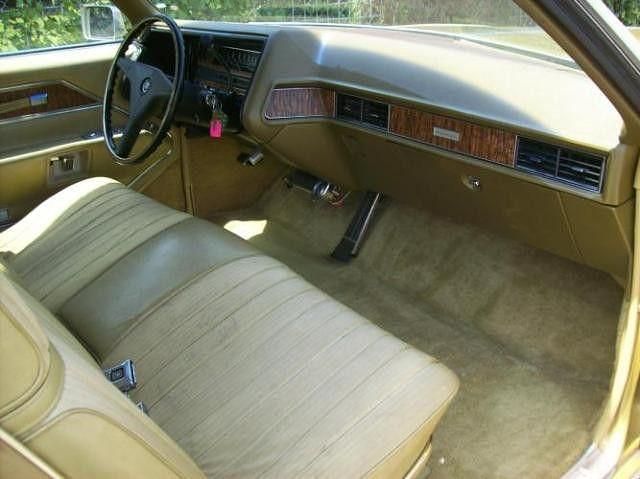 Gebraucht Cadillac Eldorado 401 PS (294 kW) 1970 Gold Coupé