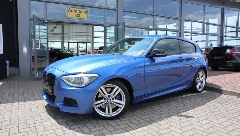 Braun Gebraucht 2014 BMW 125 M Sport Kleinwagen | 10.901 € (Guter Preis) - Bild 1/4