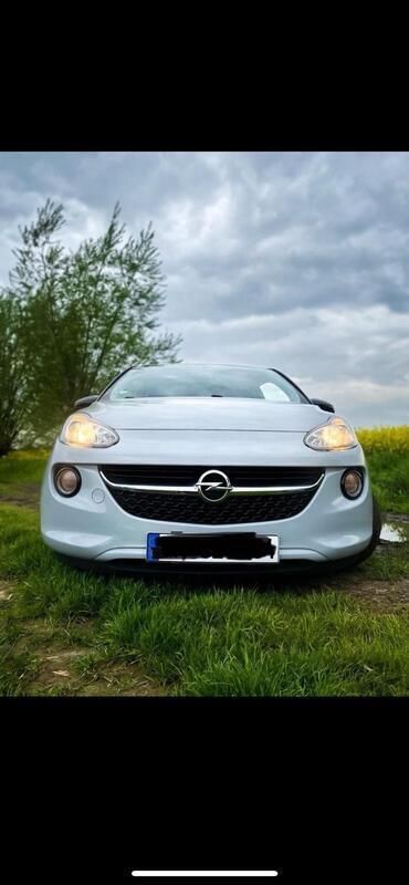 Grau Gebraucht 2017 Opel Adam Kleinwagen | 11.000 € (Fairer Preis) - Bild 1/4