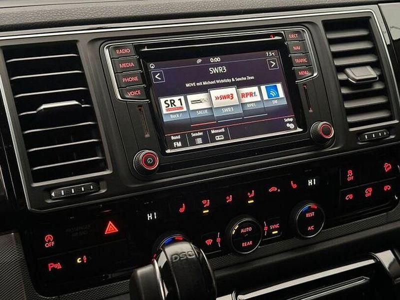 Gebraucht VW T6 Highline 110 PS (80 kW) 2016 Andere Van