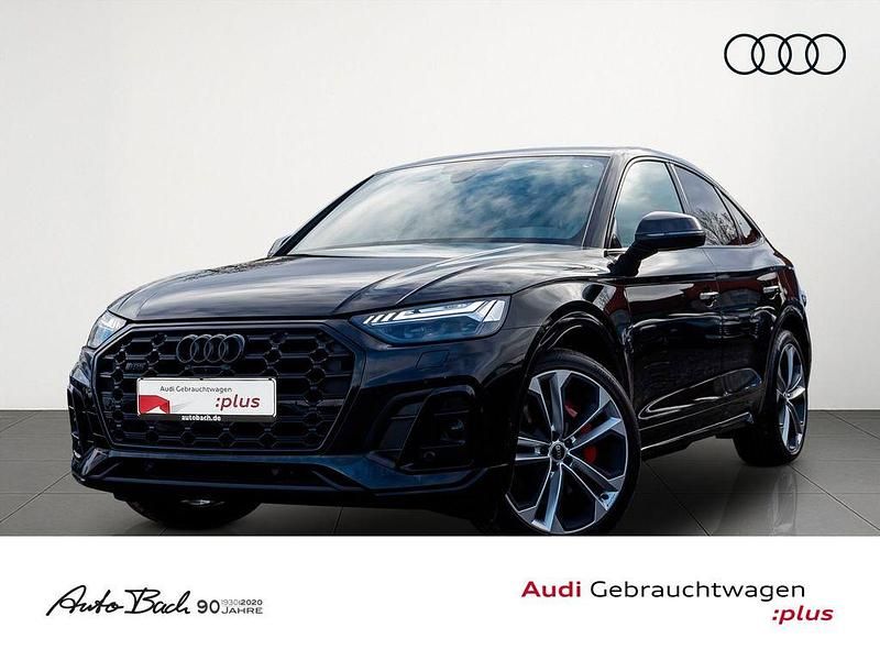 Gebraucht Audi SQ5 Sportback Ambiente 341 PS (250 kW) 2023 Mythosschwarz metallic SUV