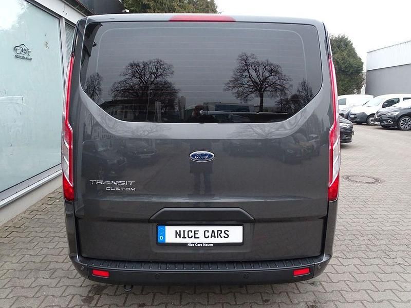 Gebraucht Ford Transit Custom 131 PS (96 kW) 2023 Grau Van / Kleinbus