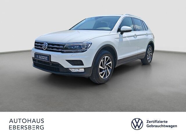 Gebraucht 2017 VW Tiguan Sound SUV | 19.750 € (Guter Preis) - Bild 1/4