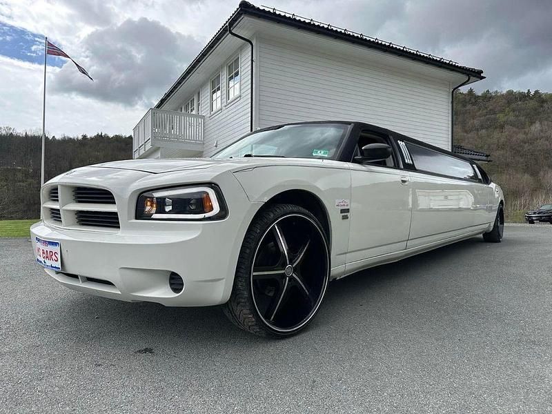 Gebraucht 2007 Dodge Charger Limousine | 18.000 € - Bild 1/4