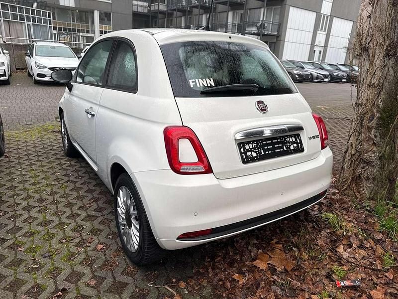 Gebraucht Fiat 500 Dolcevita 69 PS (50 kW) 2024 Other Kleinwagen