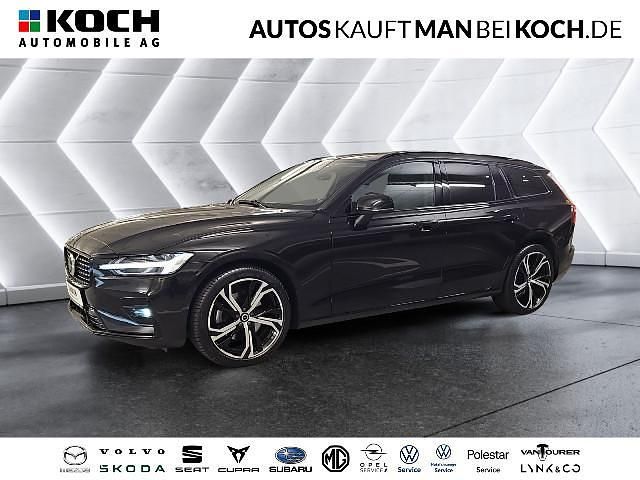 Gebraucht Volvo V60 145 PS (106 kW) 2024 Kombi