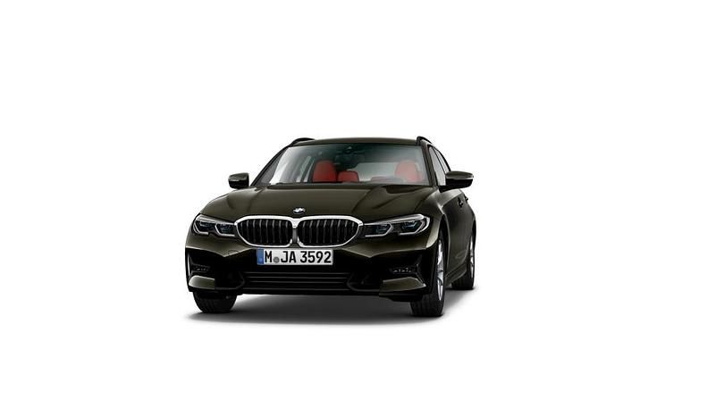 Gebraucht 2020 BMW 320 Efficient Dynamics Kombi | 26.800 € (Superpreis) - Bild 1/3