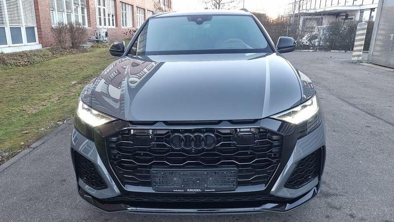 Gebraucht Audi RS Q8 Sport 600 PS (441 kW) 2021 Grau SUV