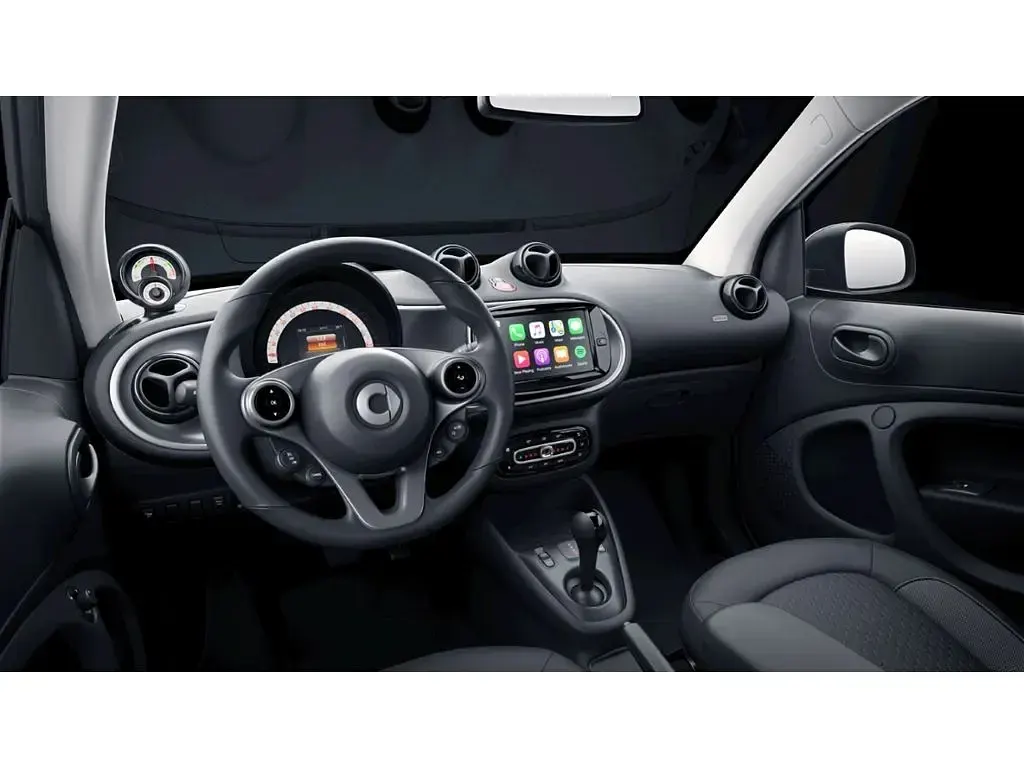 Gebraucht Smart ForTwo Electric Drive 60 kW (82 PS) 2022 Weiss Cabrio