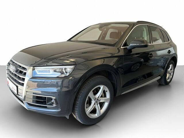 Używany Audi Q5 Ambiente 231 KM (169 kW) 2020 Szary SUV