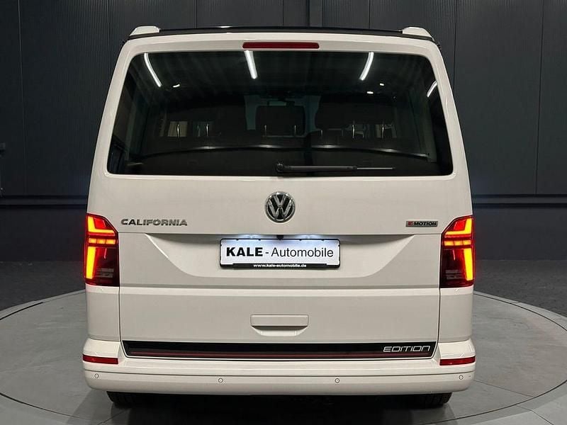 Gebraucht VW California Edition 150 PS (110 kW) 2023 Candyweiß / schwarz Van