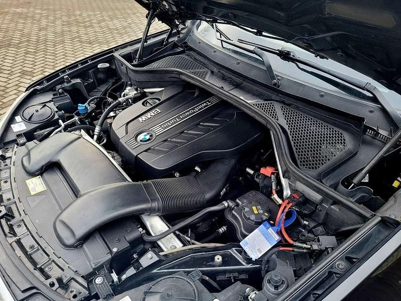 Gebraucht BMW X5 Sport Line 218 PS (160 kW) 2014 SUV