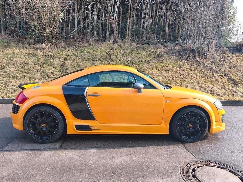 Gebraucht Audi TT 250 PS (183 kW) 2006 Orange Coupé