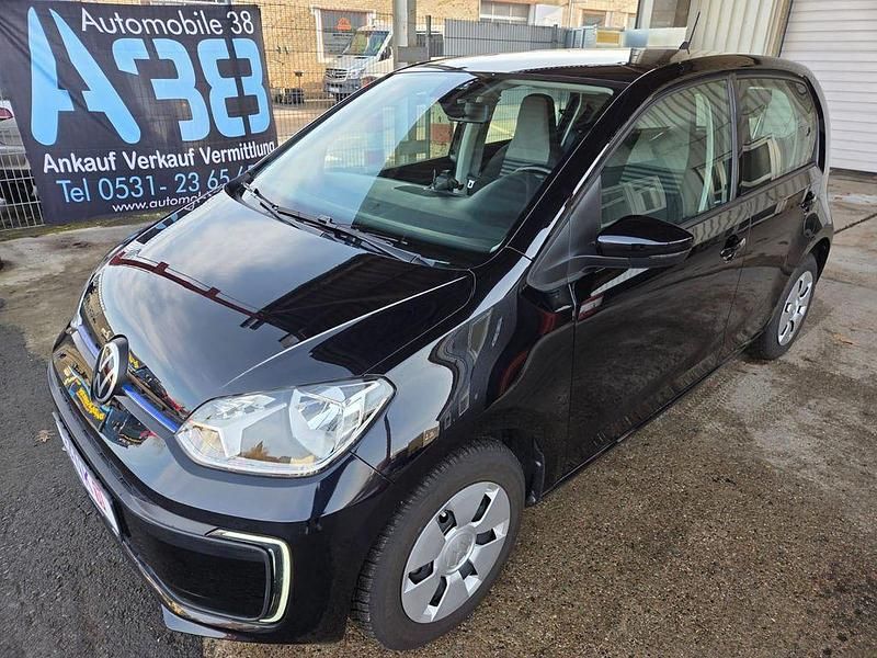 Gebraucht VW e-up! R 61 kW (83 PS) 2021 Schwarz Kleinwagen