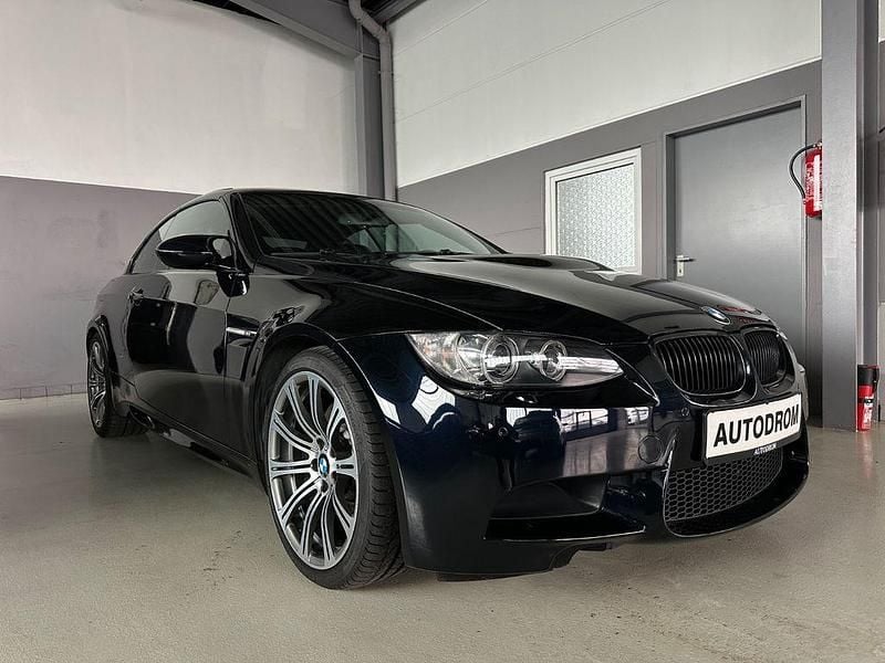 Gebraucht BMW M3 Cabriolet Performance 420 PS (308 kW) 2008 Schwarz Cabrio