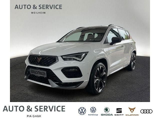 Weiß Gebraucht 2022 Cupra Ateca SUV | 35.990 € (Fairer Preis) - Bild 1/4