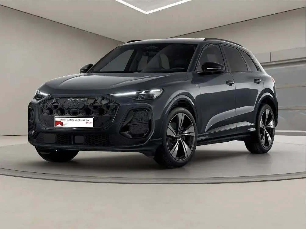 Gebraucht Audi Q5 Sport 204 PS (150 kW) 2025 Grau SUV